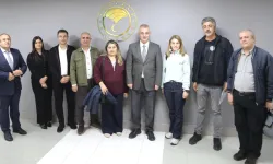 Kırıkkale'de tuzlu topraklar için yeni proje hazırlığı