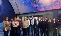 Kırıkkaleli Genç Şeflerden Uzayda Gastronomi Yolculuğu