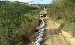 Kocaeli İSU'dan Kabaoğlu'na güçlü altyapı yatırımı