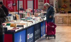 Kocaeli'de valizler bu kez kitaplarla doluyor