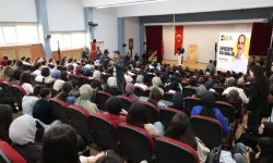 Konya Büyükşehir'den üniversite buluşmaları devam ediyor