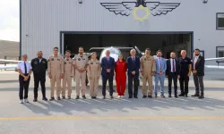 Konya'da havacılık kampüsüne önemli ziyaret