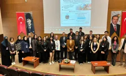 'Küresel Politikanın Dili' söyleşi serisinde hukuk ve medyanın rolü ele alındı