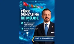 Kürşad Zorlu'dan Türk futbolu için iki müjde