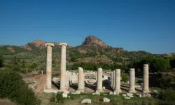 Lidya Krallığı'nın başkenti Sardes, tarihe ışık tutuyor