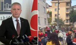 Maltepe'de çöken binada 3 kişi için arama sürüyor