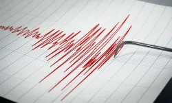 Marmara'da deprem: sarsıntının büyüklüğü 3,5