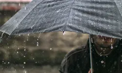 Meteoroloji uyardı: Çok sayıda bölgede sağanak ve toz taşınımı bekleniyor