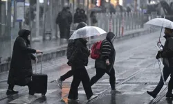 Meteoroloji'den 48 il için uyarı: Sağanak ve fırtına etkili olacak