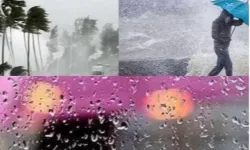 Meteoroloji'den sağanak ve fırtına uyarısı... Yağış birçok bölgeyi etkiliyor