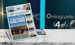 MİA Gazete 4. yaşını kutluyor
