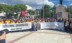 Muğla'da Dünya Yaşlılar Günü buluşması