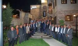 Mustafa Yalçın 'Muhtarlar Günü' mesajı