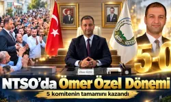 Nusaybin Ticaret ve Sanayi Odası seçimlerinde Ömer Özel'den tarihi zafer: 5-0