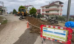 Ordu Kabadüz'de doğalgaz sevinci