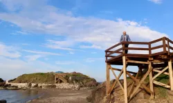Ordu Ünye'nin tarihi mirası yeniden hayat buluyor