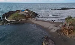 Ordu'da Ünye'nin tarihi mirası yeniden hayat buluyor