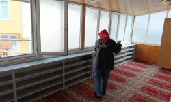 Ordu'nun camilerinde temizlik mesaisi
