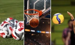 Pazar günü spor heyecanı: 4 Ekim'in maç programı