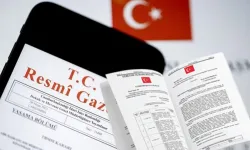 Resmi Gazete'de bugün: 11 Ekim 2026 Resmi Gazete kararları