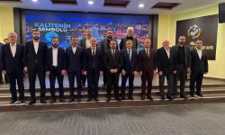 Rize Ticaret Borsası'nda yeni dönem: Çayda kalite seferberliği ve yeni projeler