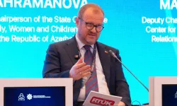 RTÜK Başkanı Daniş'ten Bakü'de 'Dijital Vatan' vurgusu
