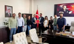 Sağlık-Sen Kars'ta çalışanların taleplerini iletti