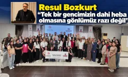 'Sağlıklı Gençlerle Sağlıklı Geleceğe' projesi hayata geçiriliyor