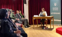 Samiha Ayverdi'nin penceresinden Bursa'ya bakıldı