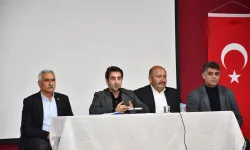 Sarıkamış'ta KÖYDES Meclis Toplantısı gerçekleştirildi