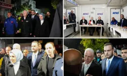 Sıfır Atık Vakfı afet kaynaklı atıkların yönetimi için çalışmalarını sürdürüyor