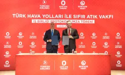 Sıfır Atık Vakfı ile THY arasında sürdürülebilir havacılık için stratejk iş birliği
