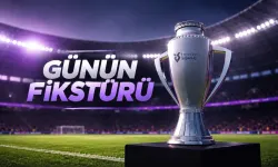 Süper Lig'de günün fikstürü: Trabzonspor ve Fenerbahçe sahaya çıkıyor