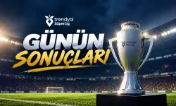 Süper Lig'de günün sonuçları: Fenerbahçe'den galibiyet, Galatasaray deplasmanda kazandı