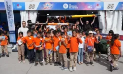 TEKNOMER, TEKNOFEST'e 19 takımla katıldı