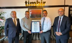 'TİMBİR Destanı' yeni genel merkezde takdim edildi