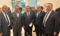 TİMBİR heyeti BBP Genel Başkanı Destici ile bir araya geldi
