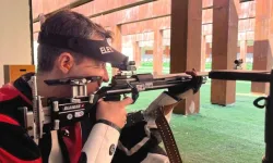 TSK Spor Gücü Ateşli Silahlar Federasyon Kupası'nda ferdi müsabakaların tamamında şampiyon oldu