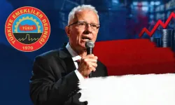 TÜED Başkanı Ergün: 'TÜİK'in rakamları emeklinin çarşıdaki gerçeğiyle örtüşmüyor'