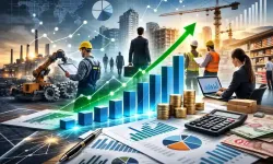 TÜİK açıkladı: Ücretli çalışan sayısı ağustosta ne kadar oldu?