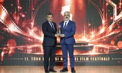 Türk dünyasının belgesellerine 21 ödül