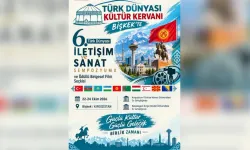 Türk dünyasının kültür ve sanat buluşması Bişkek'te