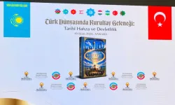 Türk Dünyasının Tarihî Mirası Ankara'da Gündeme Geldi: 'Kurultay Fenomeni' Tanıtıldı