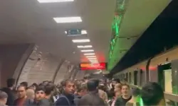 Üsküdar-Sultanbeyli Metro Hattı'nda kablo patlaması