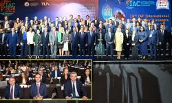 Uzayın kalbi Antalya'da atacak