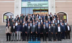 Vali Dr. Önder Bozkurt'tan Muhtarlar Günü buluşması