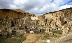 Van'ın saklı Kapadokyası: Vanadokya