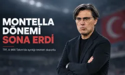 Vincenzo Montella gönderildi: A Millî Takım'da yeni dönem