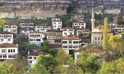 Zamanın korunduğu şehir: Safranbolu