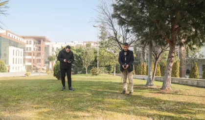 BTÜ'den iklim değişikliğine karşı serinletme projesi